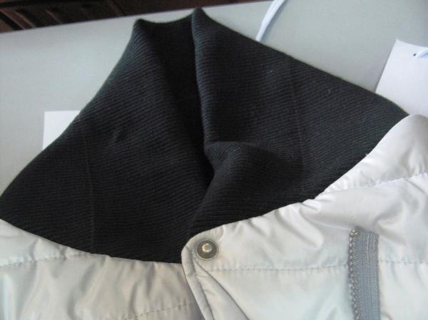 Манжеты,       ластик 1+1,       белый.       Для медицинских халатов